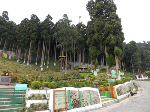 Lamahatta Eco Park