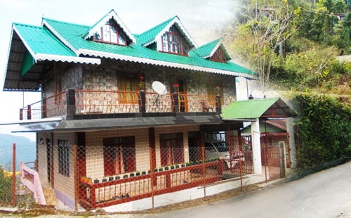 Ashray Homestay Latpanchar