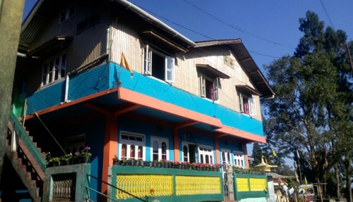 Latpanchar Homestay