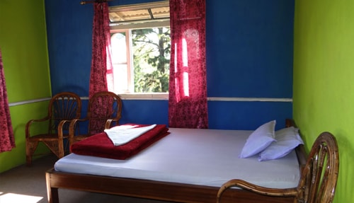 Latpanchar Homestay Room