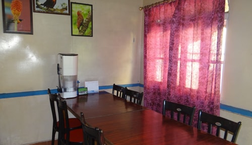 Latpanchar Homestay Dining