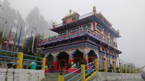 Latpanchar Monastery