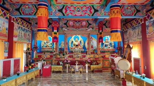 Latpanchar Monastery
