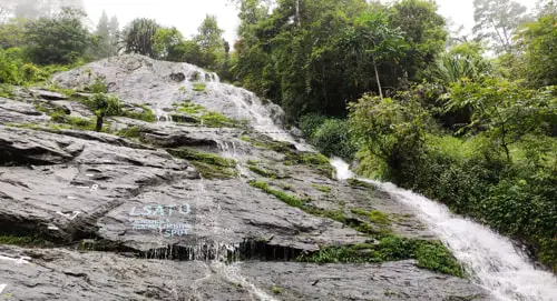 Jogikhola Rock Climbing Spot