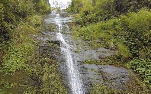 Nambung Waterfall