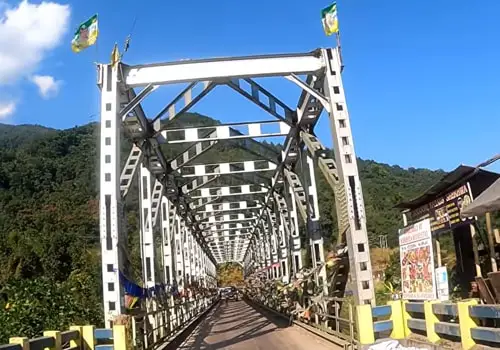 Jogighat Bridge Sittong