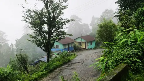 Village Houses at Mana, Sittong