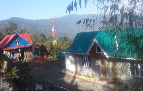 Panch Pokhari Homestay Sittong