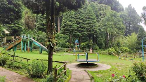 Dowhill Eco Park, Kurseong