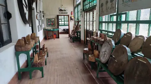 Dowhill Forest Museum, Kurseong