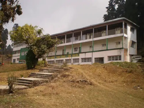 Forest School Main Hostel