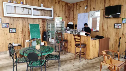 Nirvana Tea Lounge Kurseong