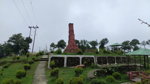 Chimney Heritage Park Kurseong