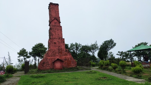 Chimney Heritage Park Kurseong