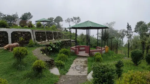 Chimney Heritage Park Kurseong