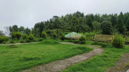 Chimney Heritage Park Kurseong