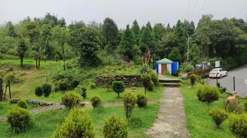 Chimney Heritage Park Kurseong