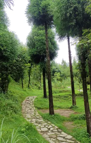 Chimney Heritage Park Kurseong