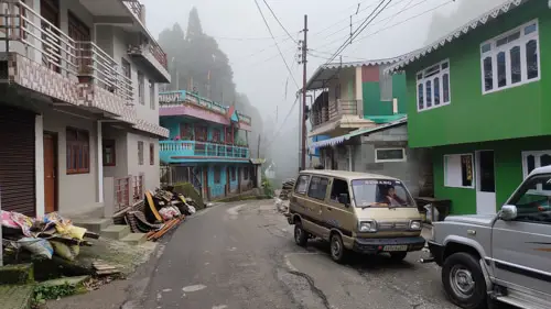 Bagora Village, Kurseong