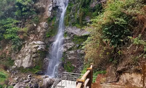 Rainbow Falls Darjeeling