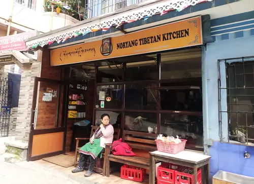 Noryang Tibetan Kitchen