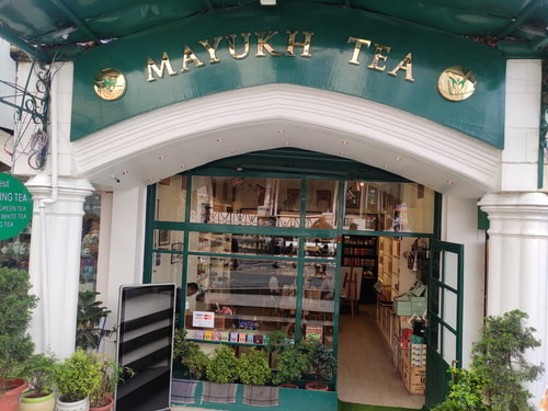 Mayukh Tea Darjeeling