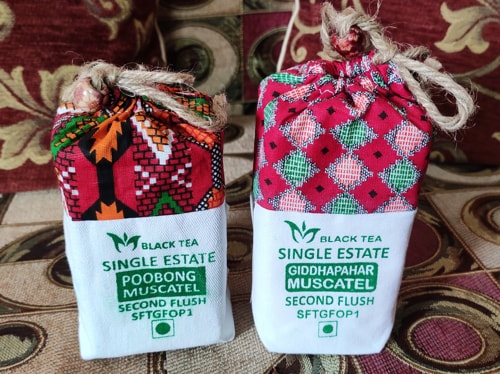Mayukh Tea Packets