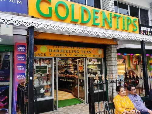 Original Golden Tips Outlet