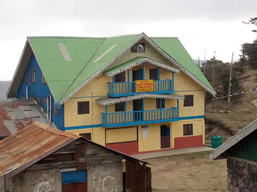 Namo Buddha Lodge, Sandakphu