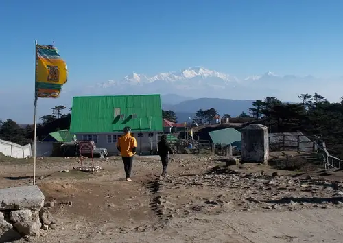 Kanchenjunga from Sandakphu