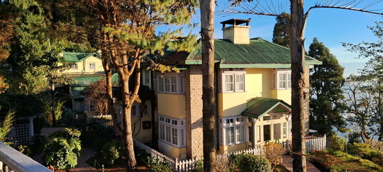 Windamere Hotel Darjeeling