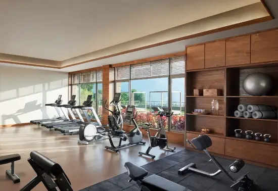 Taj Chia Kutir Gym