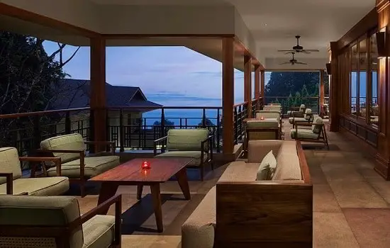 Taj Chia Kutir Verandah