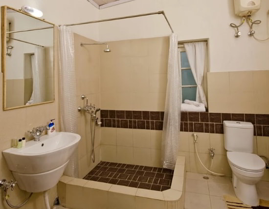Prince Suite Bathroom