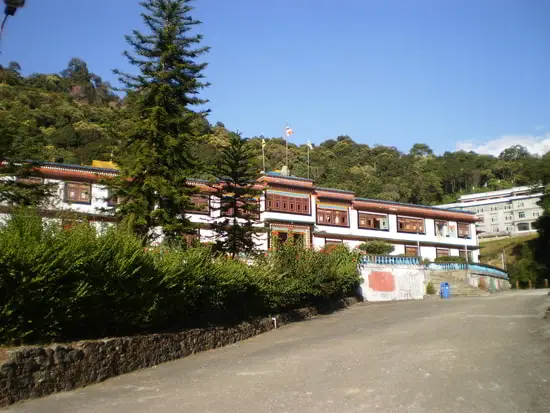 Ranka Monastery, Gangtok