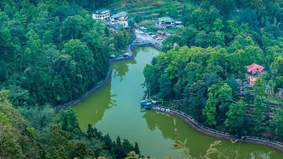 Aritar Lake