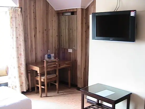 Attic Room, Villa Everest